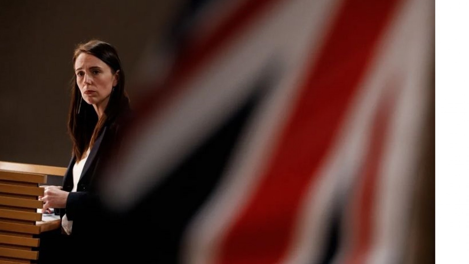 Jacinda Ardern renunció como primera ministra de Nueva Zelanda